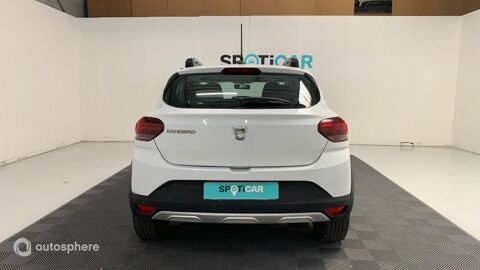 Sandero 1.0 ECO-G 100ch Essential 2022 occasion 84000 Avignon