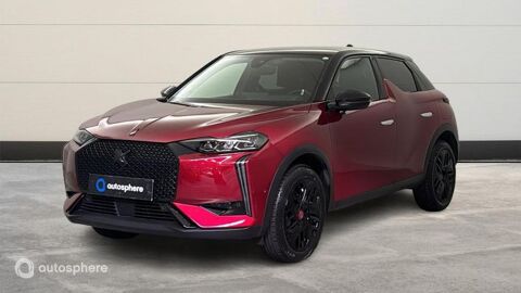 Citro&euml;n DS3 PureTech 130ch Performance Line + Automatique 2023 occasion Poitiers 86000