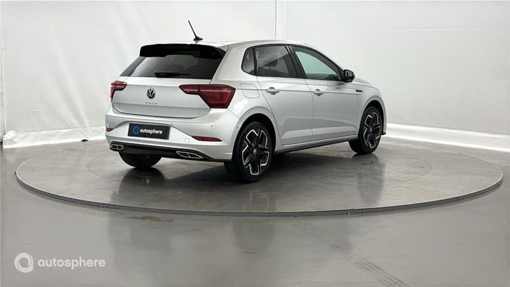 Polo 1.0 TSI 95ch R-Line 2025 occasion 51100 Reims