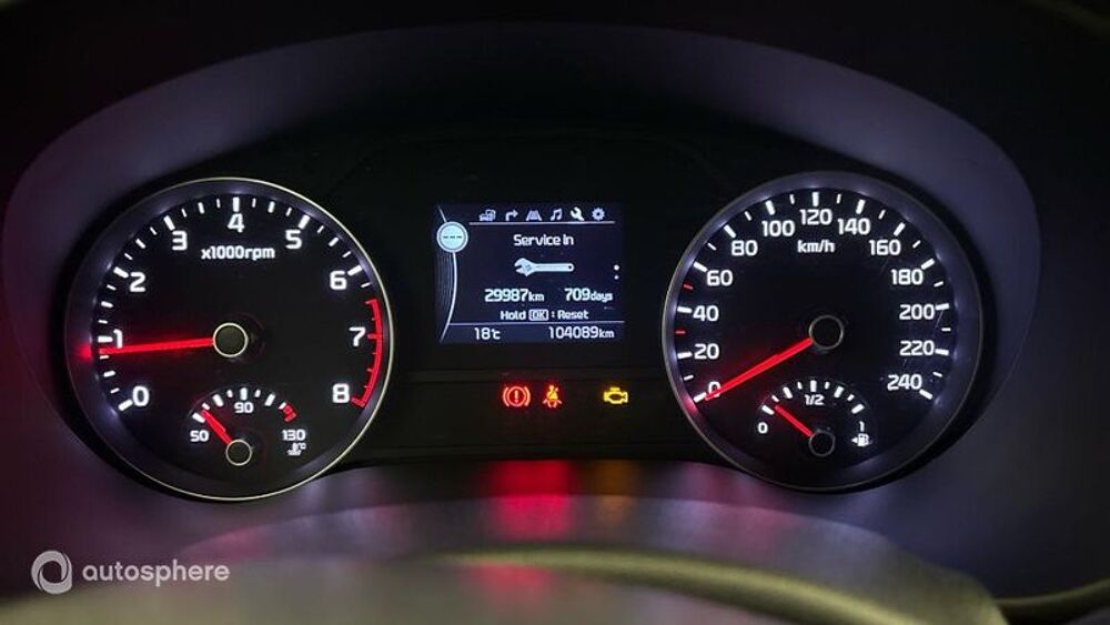 Sportage 1.6 GDi 132ch ISG Active 4x2 2017 occasion 60740 Saint-Maximin