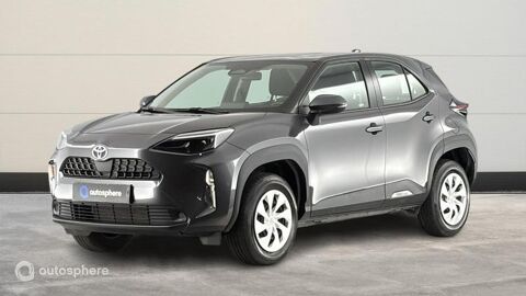 Toyota Yaris Cross 116h Dynamic MC24 2025 occasion V&eacute;nissieux 69200