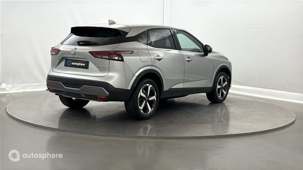 Qashqai e-POWER 190ch N-Connecta 2022 2023 occasion 59300 Valenciennes