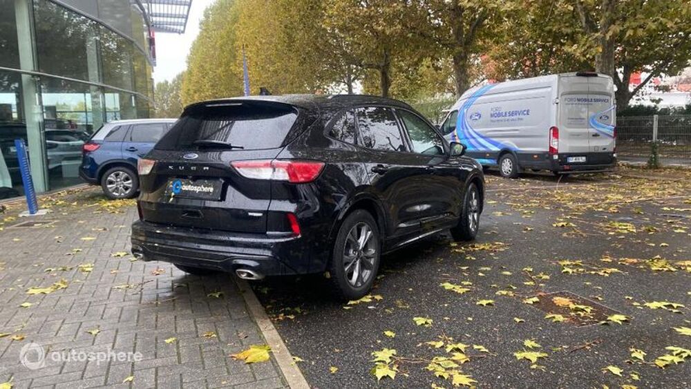 Kuga 2.5 Duratec 190ch FHEV E85 ST-Line Business BVA 2023 occasion 92000 Nanterre