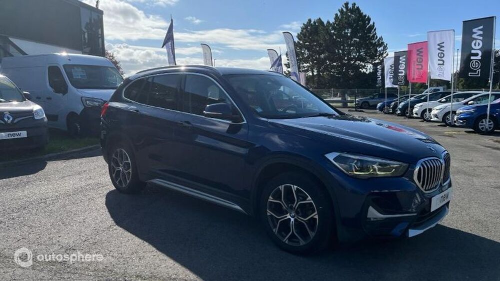 X1 sDrive16dA 116ch xLine DKG7 2019 occasion 02600 Villers-Cotter&ecirc;ts