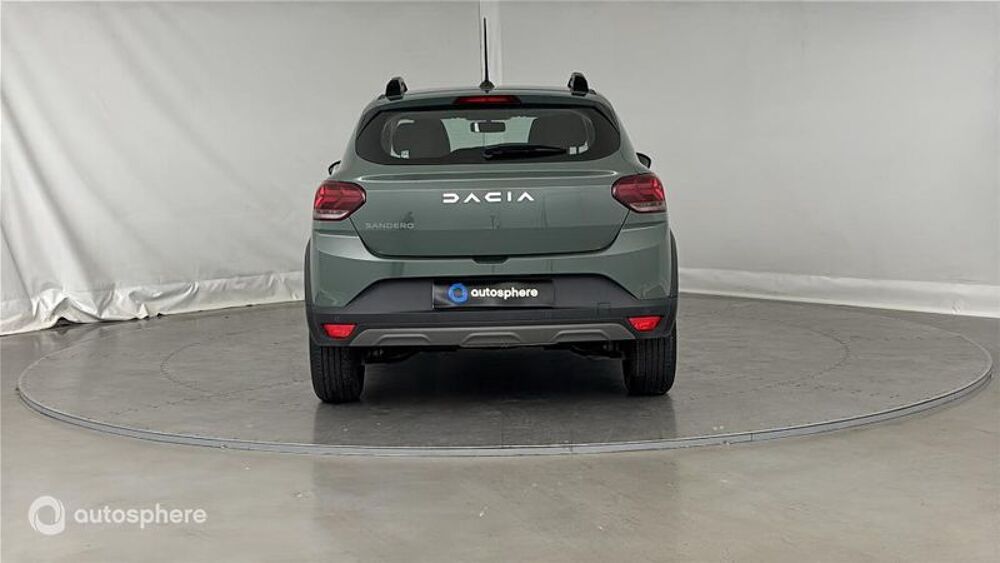 Sandero 1.0 ECO-G 100ch Stepway Essential 2024 occasion 57000 Metz