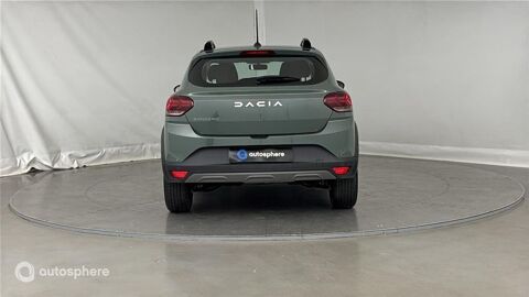 Sandero 1.0 ECO-G 100ch Stepway Essential 2024 occasion 57000 Metz