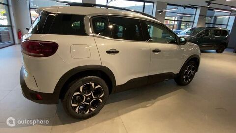 C5 aircross 1.2 Hybride 136ch MAX boite automatique 2025 occasion 16430 Champniers