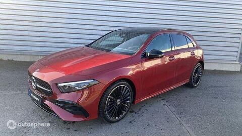 Annonce voiture Mercedes Classe A 49990 