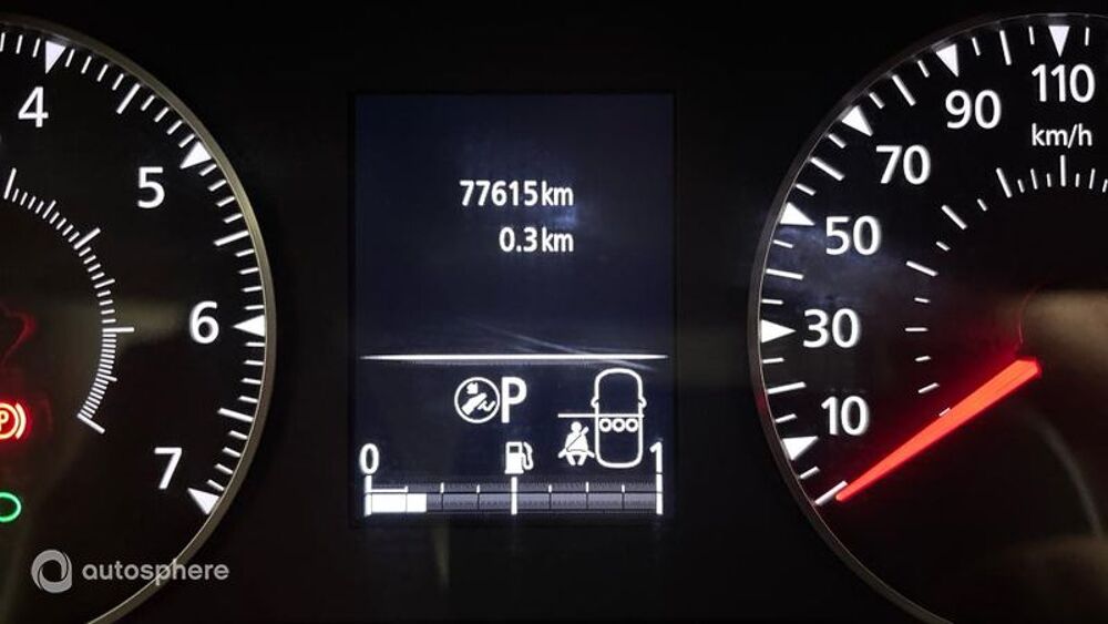 Duster 1.3 TCe 150ch FAP Prestige 4x2 EDC 2022 occasion 02200 Soissons