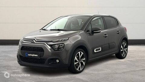 Citro&euml;n C3 1.2 PureTech 110ch S&S Shine 120-123g 2022 occasion Champniers 16430