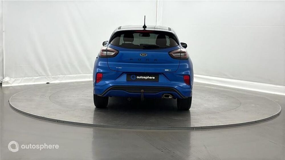 Puma 1.0 EcoBoost 125ch mHEV ST-Line 6cv 2021 occasion 59494 Petite-For&ecirc;t