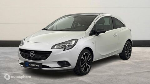 Opel corsa 1.4 Turbo 100ch Design 120 ans Start/Sto