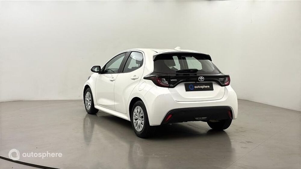 Yaris 116h Dynamic Business 5p + Programme Beyond Zero Academy MY2 2022 occasion 92000 Nanterre