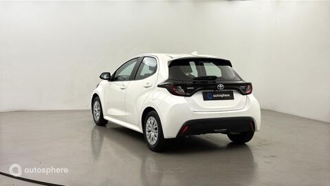 Yaris 116h Dynamic Business 5p + Programme Beyond Zero Academy MY2 2022 occasion 92000 Nanterre