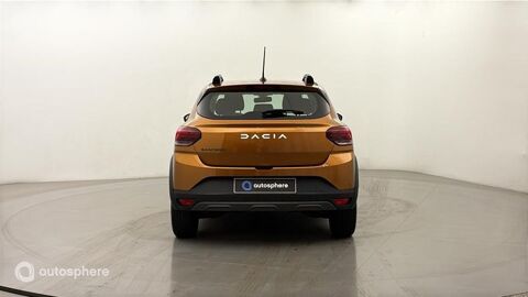 Sandero 1.0 ECO-G 100ch Stepway Expression 2023 occasion 44000 Nantes