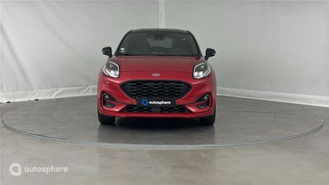 Puma 1.0 EcoBoost 125ch S&S mHEV ST-Line X Powershift 2022 occasion 62800 LIEVIN