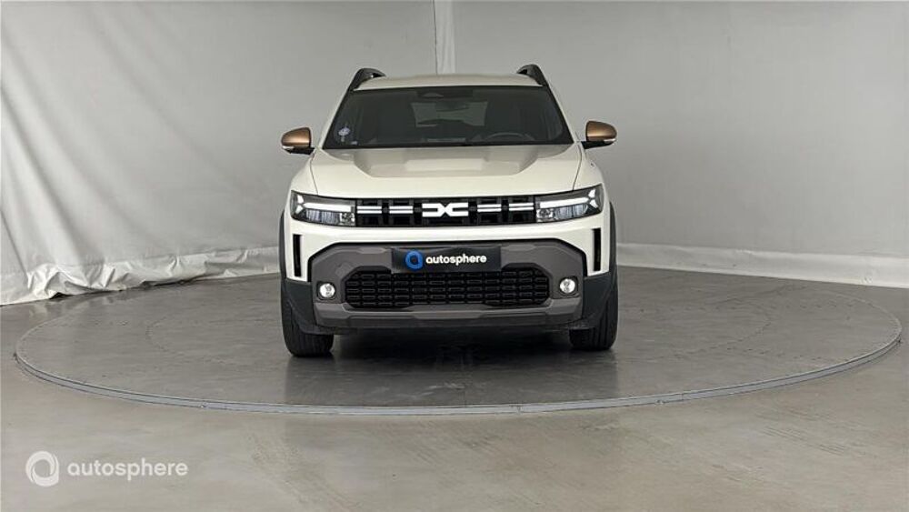 Duster 1.2 mild hybrid 130ch Extreme 2024 occasion 51120 S&eacute;zanne