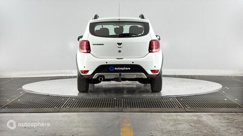Sandero 0.9 TCe 90ch Stepway - 19 2019 occasion 74330 &Eacute;pagny Metz Tessy