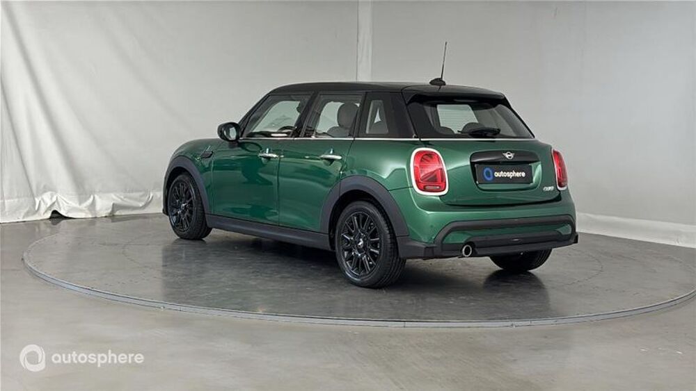 Cooper 136ch Edition Premium Plus BVA7 2023 occasion 59113 Seclin