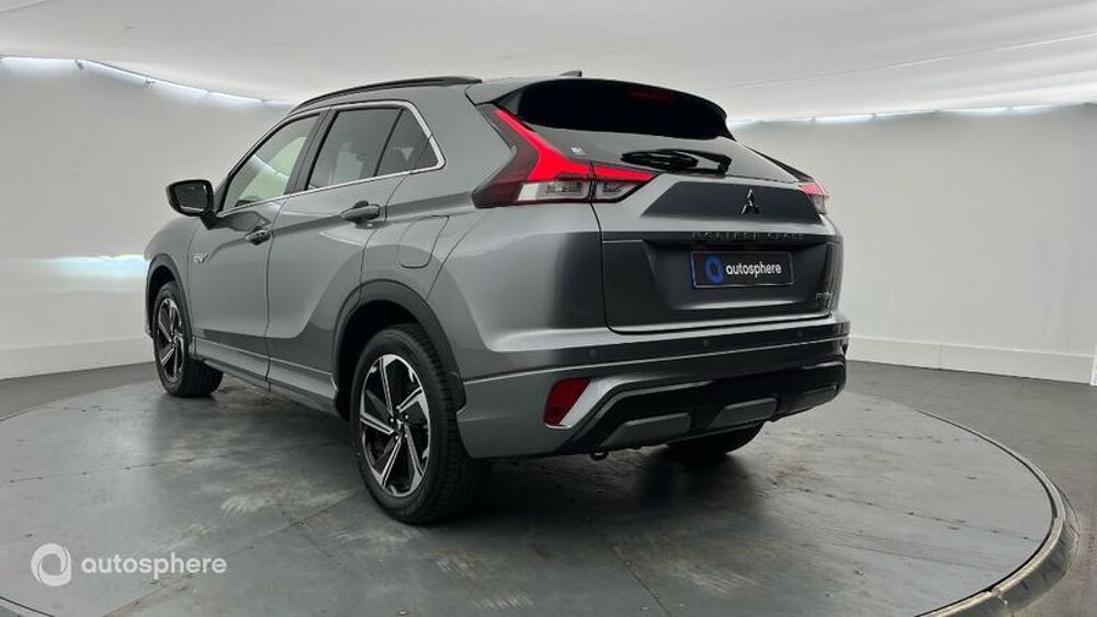 Eclipse Cross 2.4 MIVEC PHEV 188ch Instyle 4WD 2023 2024 occasion 79000 Niort