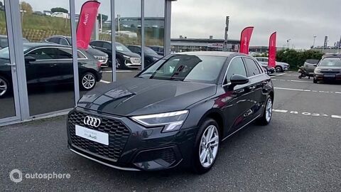 Audi A3 40 TFSI e 204ch PHEV Business Executive S tronic 6 2024 occasion Champniers 16430