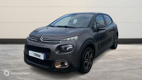 Citroen c3 PureTech 110ch Origins S&S BVM6