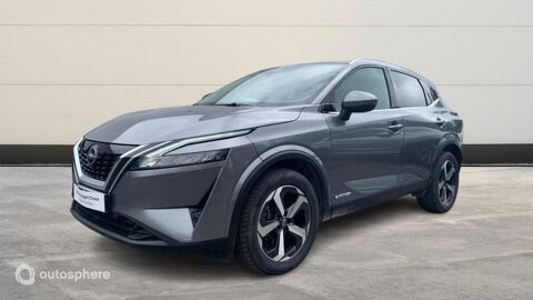Nissan Qashqai e-POWER 190ch N-Connecta 2022 2023 occasion Villeneuve-d'Ascq 59650