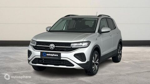 Volkswagen T-Cross 1.0 TSI 116ch VW Edition DSG7 2025 occasion Ch&acirc;teau-Thierry 02400