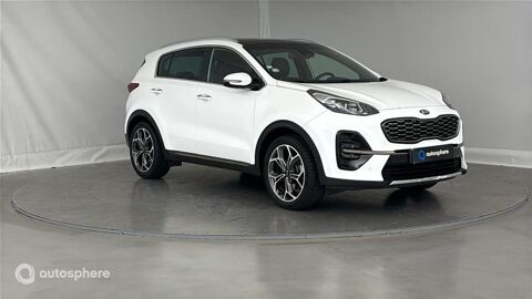 Sportage 1.6 CRDi 136ch ISG GT Line Premium 4x2 DCT7 2019 occasion 59320 Sequedin