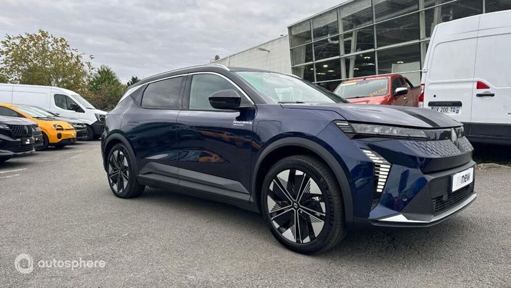 Sc&eacute;nic E-Tech Electric 220ch 87kWh Techno grande autonomie -25b 2026 occasion 62232 Fouqui&egrave;res-l&egrave;s-B&eacute;thune