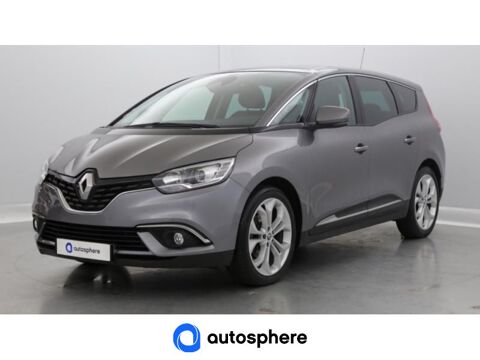 Renault Grand Scénic III 1.7 Blue dCi 120ch Business 7 places 2020 occasion Hénin-Beaumont 62110