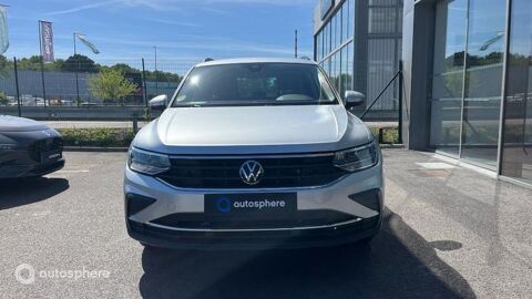 Tiguan 2.0 TDI 150ch Life Plus DSG7 2023 occasion 44700 Orvault