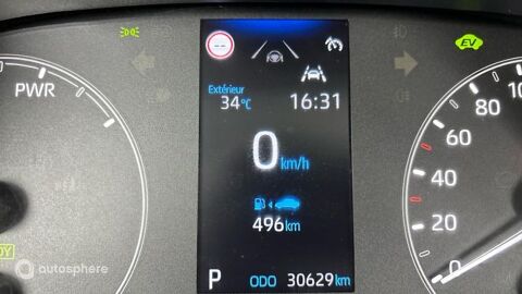 Yaris 116h Dynamic 5p MC24 2024 occasion 74330 &Eacute;pagny Metz Tessy