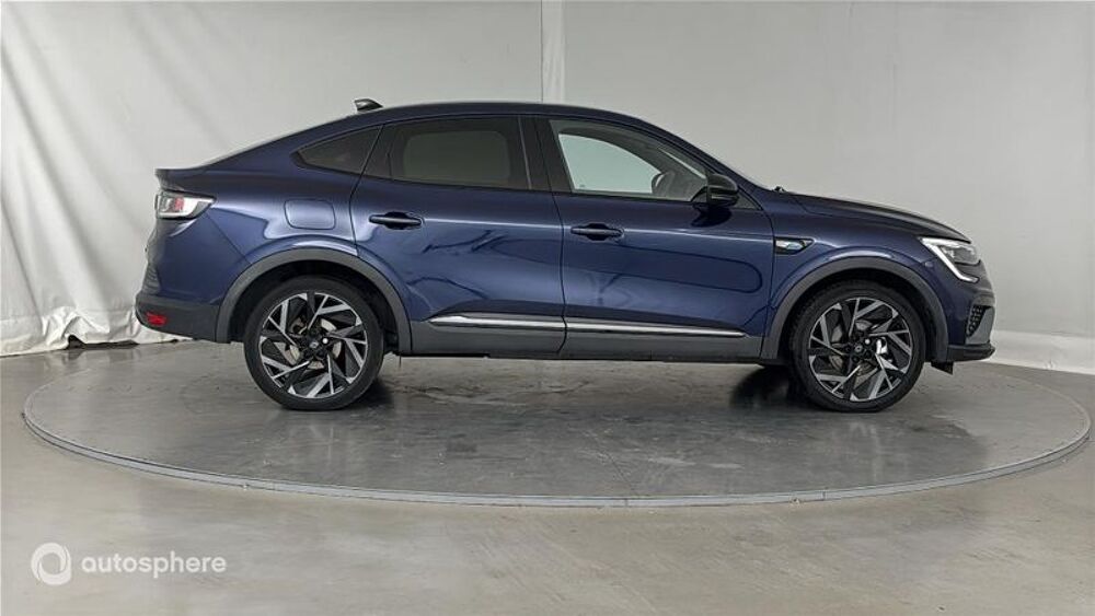 Arkana 1.6 E-Tech 145ch full hybrid esprit Alpine -23 2024 occasion 62114 Sains-en-Gohelle