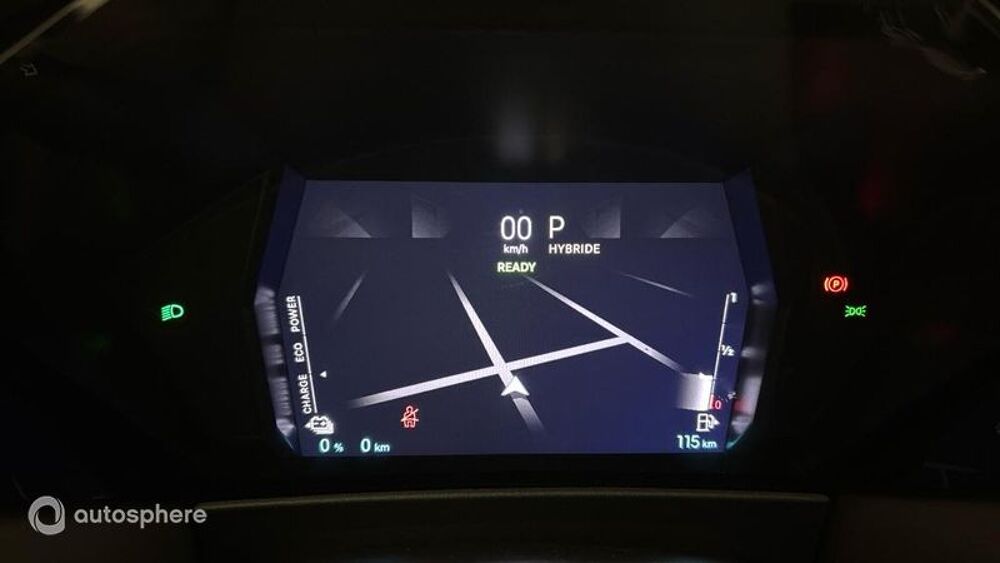 DS4 E-TENSE 225ch Rivoli 2022 occasion 79000 Niort