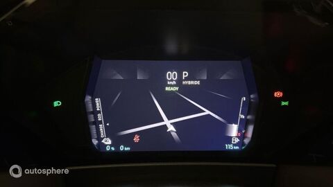 DS4 E-TENSE 225ch Rivoli 2022 occasion 79000 Niort