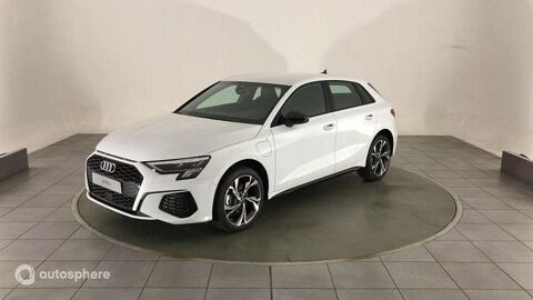 Audi A3 40 TFSI e 204ch S line S tronic 6 2024 occasion Poitiers 86000