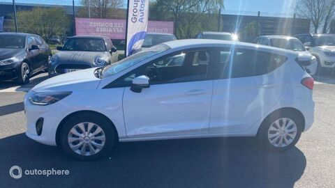 Fiesta 1.1 75ch Cool & Connect 5p 2022 occasion 59640 DUNKERQUE