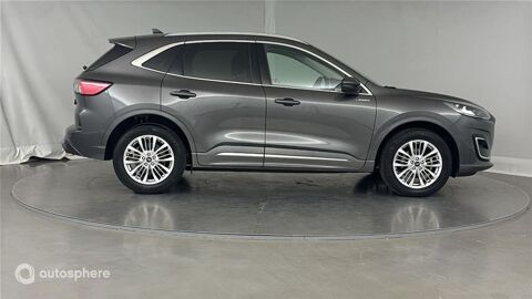 Kuga 2.5 Duratec 190ch FHEV E85 Vignale BVA 2022 occasion 59494 Petite-For&ecirc;t