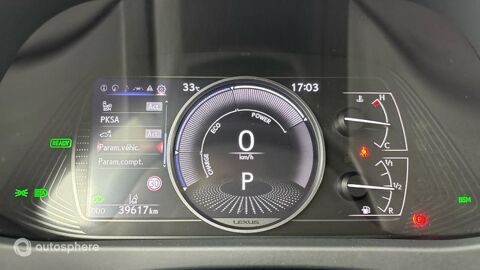 UX 250h 2WD F SPORT MY21 2023 occasion 69410 Champagne au mont d'Or