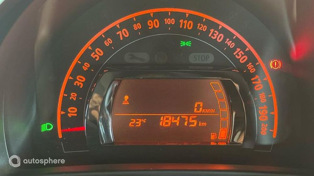 Twingo 1.0 SCe 65ch Equilibre 2024 occasion 74200 Thonon-les-Bains