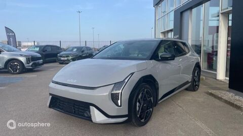 Ev4 Autonomie Longue 204ch 81,4kWh GT-Line 2026 occasion 62217 BEAURAINS