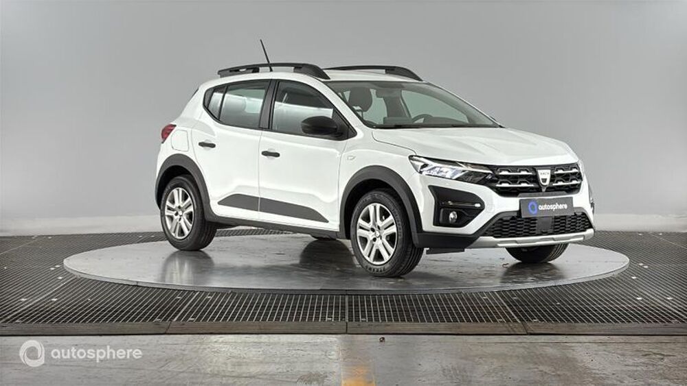 Sandero 1.0 TCe 90ch Stepway Essentiel -22 2021 occasion 73300 Saint-Jean-de-Maurienne