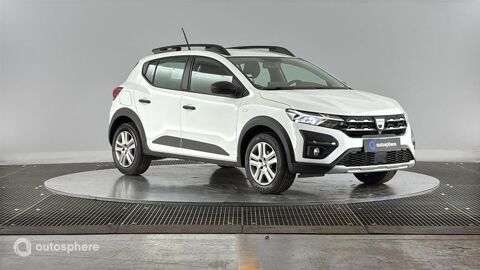 Sandero 1.0 TCe 90ch Stepway Essentiel -22 2021 occasion 73300 Saint-Jean-de-Maurienne