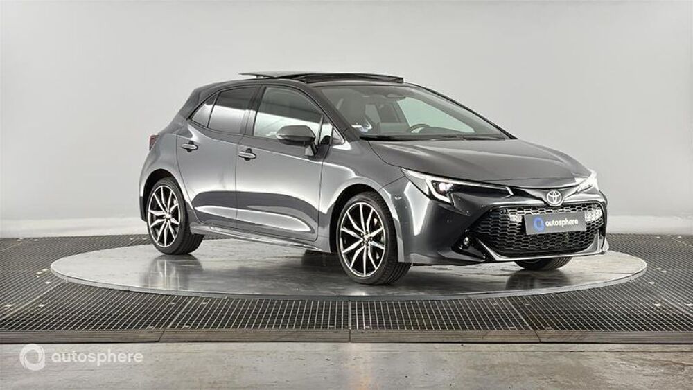 Corolla 1.8 140ch GR Sport MY24 2024 occasion 92000 Nanterre