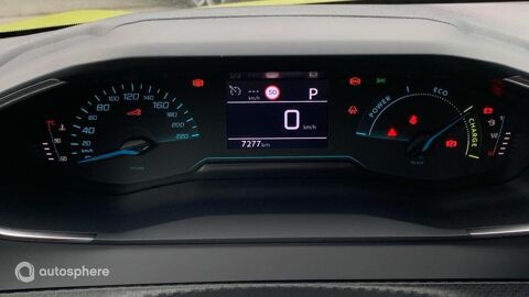 208 1.2 Hybrid 100ch Active e-DCS6 2024 occasion 73300 Saint-Jean-de-Maurienne