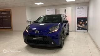 Aygo 1.0 VVT-i 72ch Design MY24 2024 occasion 69200 V&eacute;nissieux