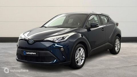 Toyota C-HR 122h Dynamic 2WD E-CVT MY22 2023 occasion Nanterre 92000