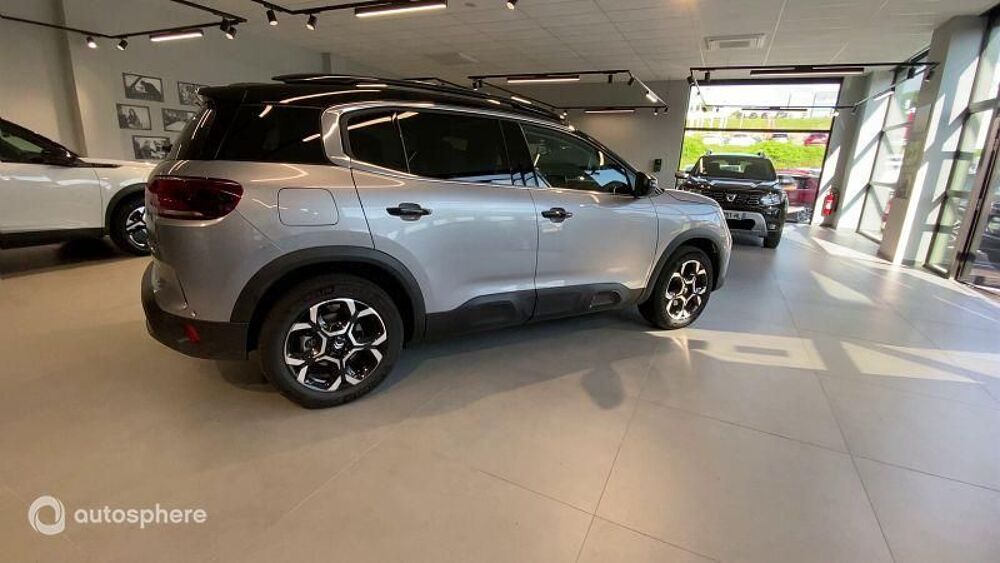 C5 aircross 1.2 Hybride 136ch MAX boite automatique 2025 occasion 16430 Champniers