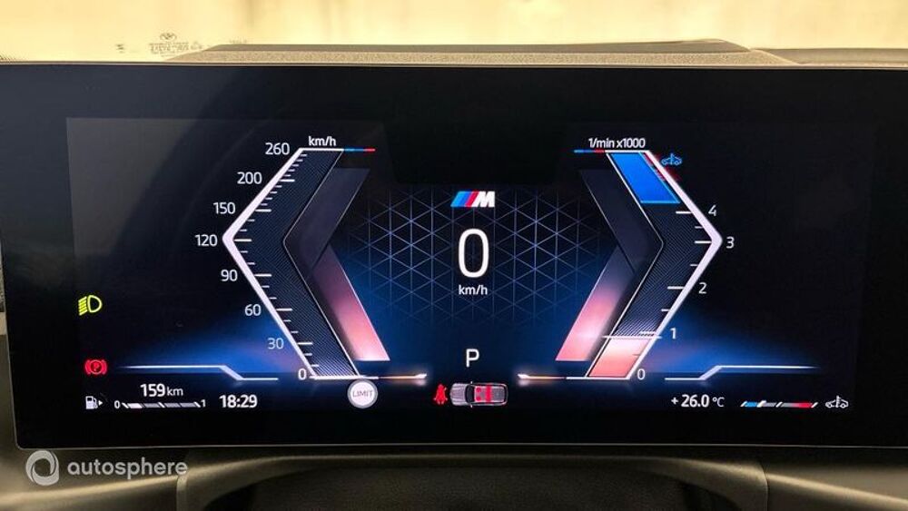 S&eacute;rie 3 320dA xDrive 190ch M Sport 2025 occasion 86000 Poitiers